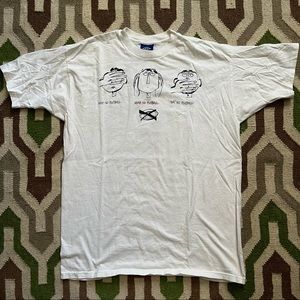 Vintage Umbro Soccer Tee